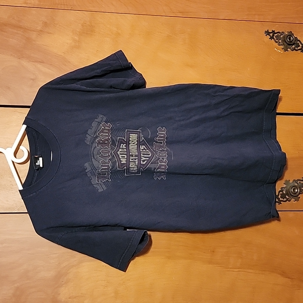 Harley-Davidson t shirt Size L